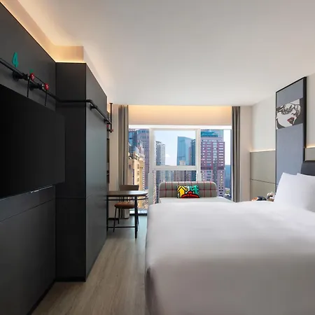 Moxy Chongqing Hotel Exterior photo
