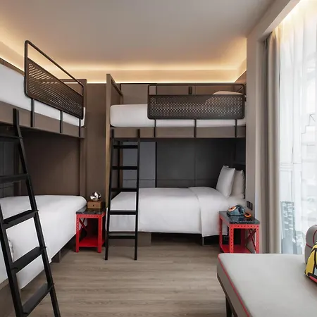 Moxy Chongqing Hotel Exterior photo