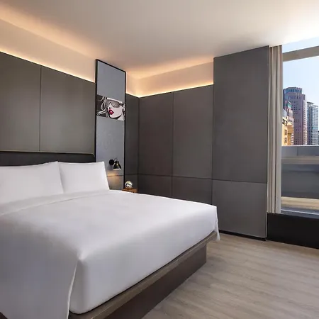 Moxy Chongqing Hotel Exterior photo