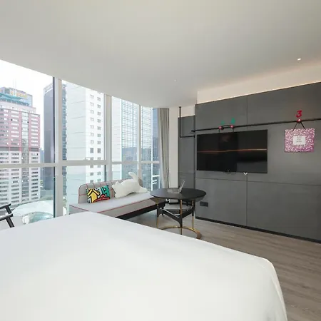 Moxy Chongqing Hotel Exterior photo