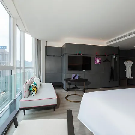 Moxy Chongqing Hotel Exterior photo