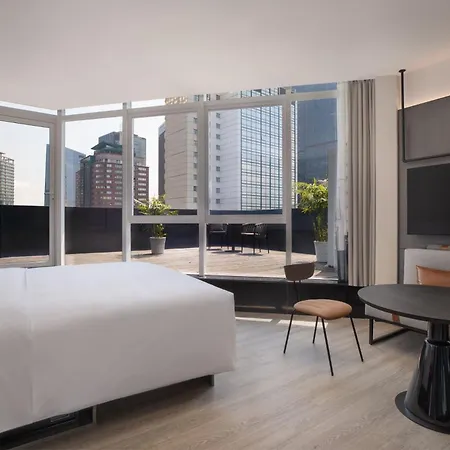 Moxy Chongqing Hotel Exterior photo