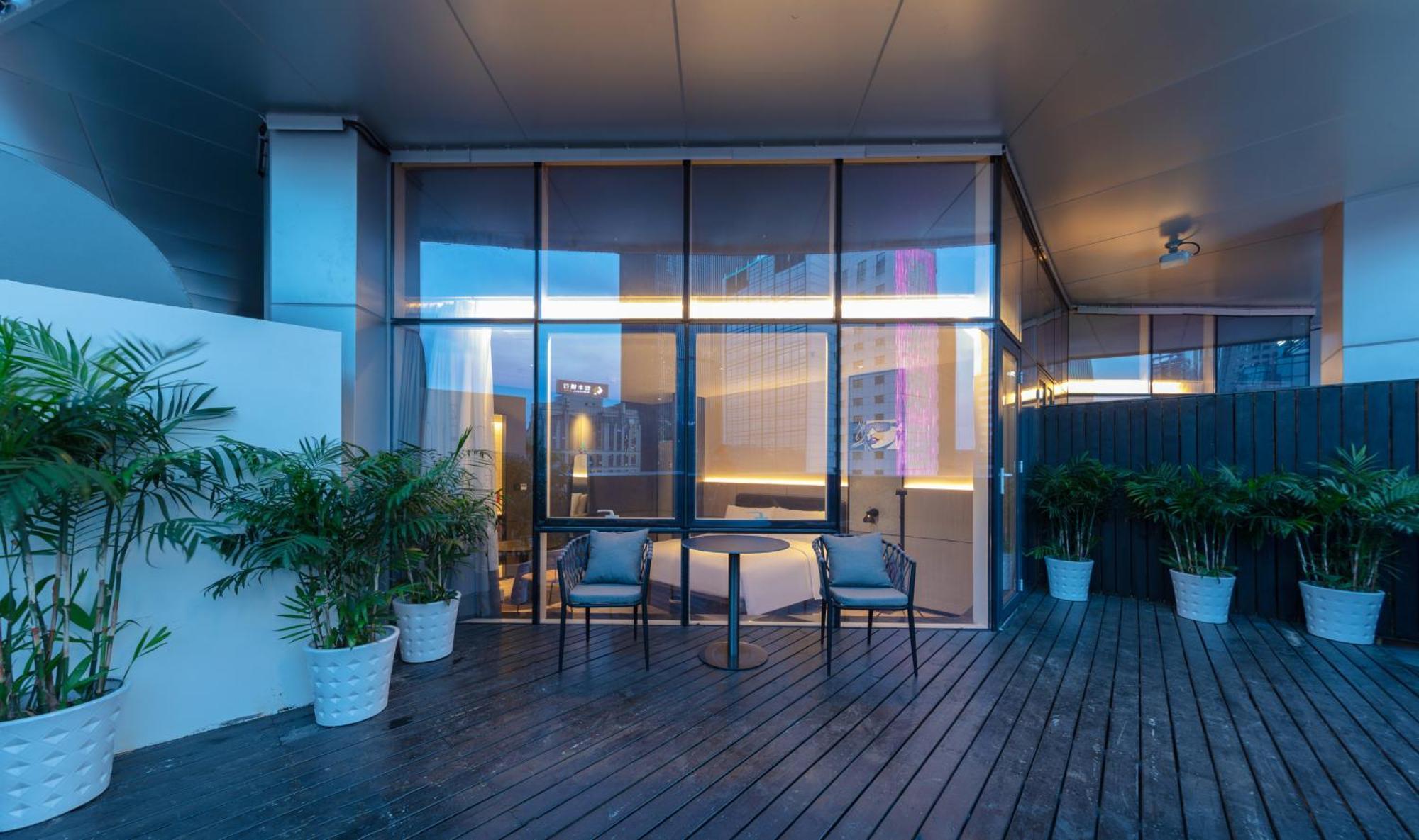 Moxy Chongqing