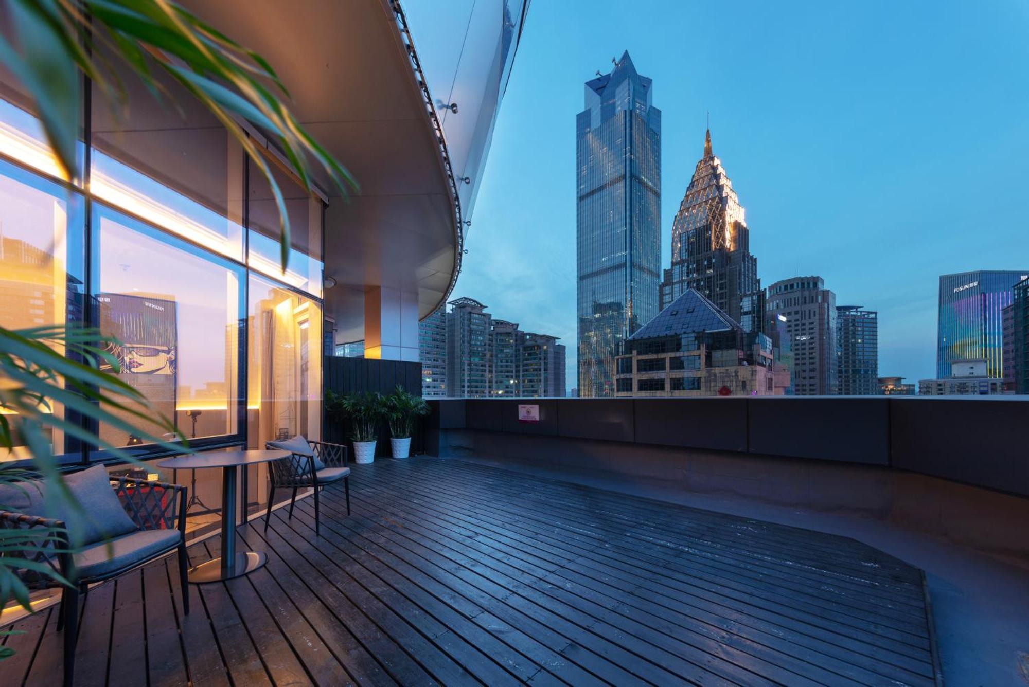 Moxy Hotel