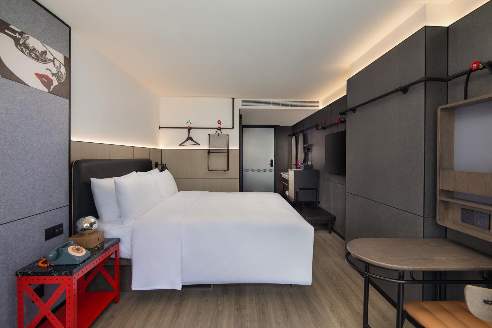 Hotel Moxy